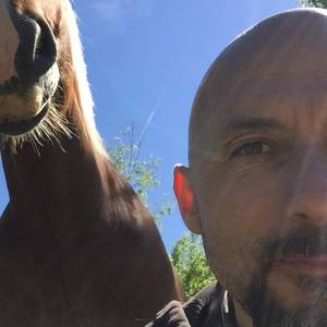 Portrait photo of Luc Béziat