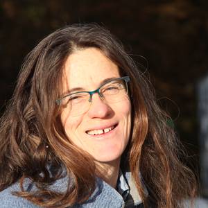 Photo de portrait de laurence