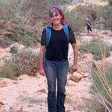 Photo de portrait de Véronique Bugel