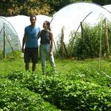 Photo de portrait de Fred et Marie