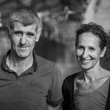 Photo de portrait de Caroline et Jean-Yves Francart