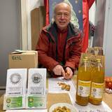 Photo de portrait de Joel et Florian