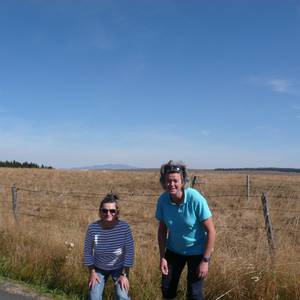 Photo de portrait de Ariane Lefébure et Elisabeth Porte
