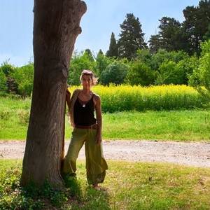 Photo de portrait de Marie Falquet