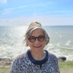 Photo de portrait de Edith et Georges Beauvais