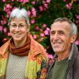 Photo de portrait de Marie-Thérèse et Bernard