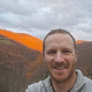 Photo de portrait de Pierrick