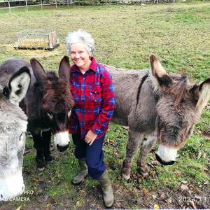 Photo de portrait de Murielle DOUY