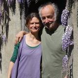 Photo de portrait de Marie-Louise van den Akker et Rob Kirkels