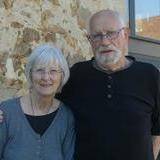 Photo de portrait de Elisabeth et Jacques de la Bardonnie