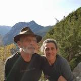 Portrait photo of Florence and Jean Claude BONNARD