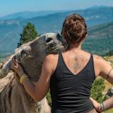 Photo de portrait de Claire & Eva