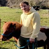 Portrait photo of Adrien Guétat