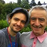 Photo de portrait de christian et michèle