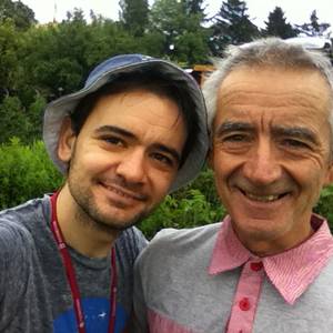 Photo de portrait de christian et michèle