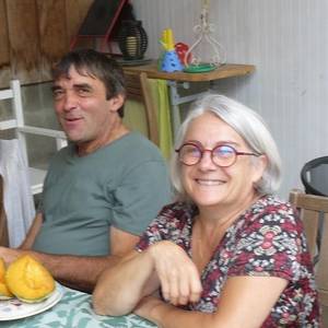 Photo de portrait de Patricia & Yves