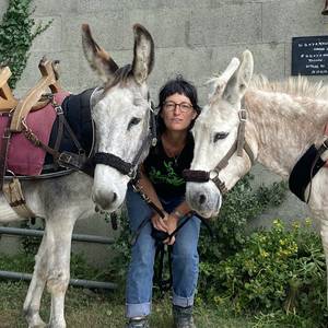 Photo de portrait de Charlotte Clergeau