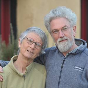 Portrait photo of Corinne et Yvon