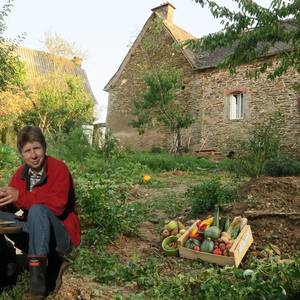 Photo de portrait de Filée Mathilde et Navarro Valérie
