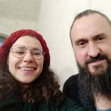 Photo de portrait de Denis et Sophe