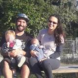 Photo de portrait de Julia Saby, Morgan Perrot