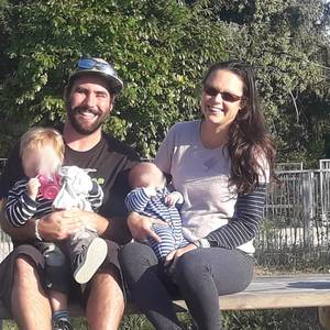 Photo de portrait de Julia Saby, Morgan Perrot