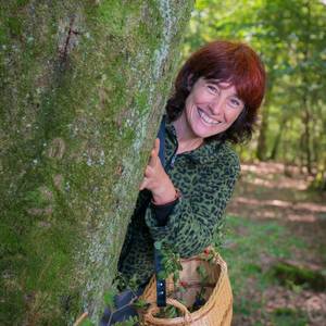 Photo de portrait de Murielle Lazuech