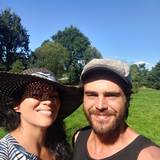 Photo de portrait de Linda  et Glen