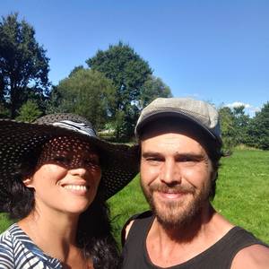 Photo de portrait de Linda  et Glen