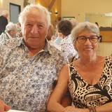 Photo de portrait de René Cornillac et Claudine Fetet épouse Cornillac