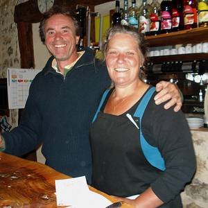 Photo de portrait de Carole et Yann