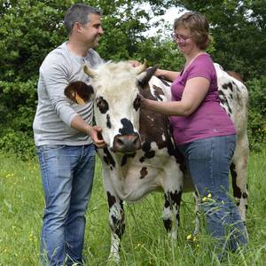 Portrait photo of Gwenaelle Falchi