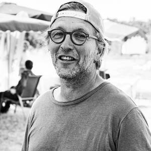 Photo de portrait de Hervé MANN