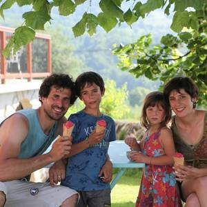 Photo de portrait de Maxime dit Max et Nadège dit Nadège