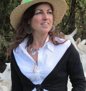 Photo de portrait de Angélique Doucet