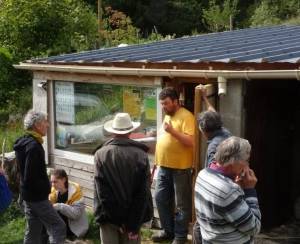 Photo de portrait de Aymeric QUIBLIER