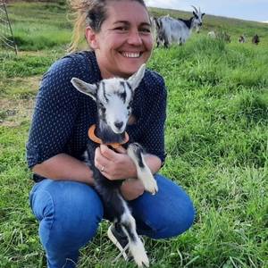 Photo de portrait de Camille Grouard