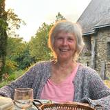 Portrait photo of Agnès Cauchies and Rémi Bougeant