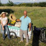 Photo de portrait de Alain et Marianne