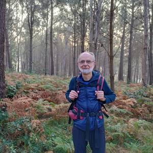 Photo de portrait de Solange et Jean-Marie BAILLE