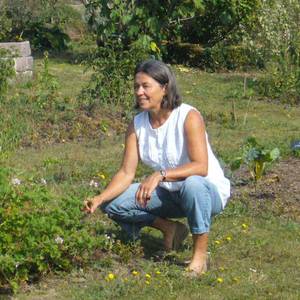 Photo de portrait de Florence