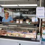 Photo de portrait de Ghislaine et Luc Borie