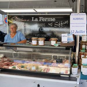 Photo de portrait de Ghislaine et Luc Borie
