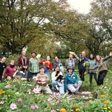 Photo de portrait de Nous sommes trois familles à habiter sur place, petits et grands nous serons là pour vous accueillir