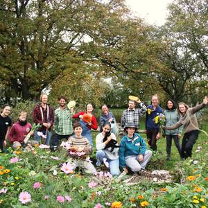 Photo de portrait de Nous sommes trois familles à habiter sur place, petits et grands nous serons là pour vous accueillir