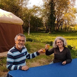 Photo de portrait de Sylvie et Didier OUVRY
