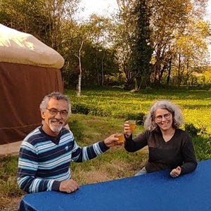 Photo de portrait de Sylvie et Didier OUVRY