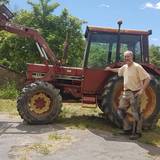 Photo de portrait de Marie Luise RENNER, José AVELINE