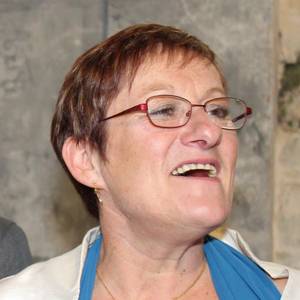 Photo de portrait de Isabelle DELABY