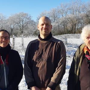 Photo de portrait de isabelle pasgrimaud